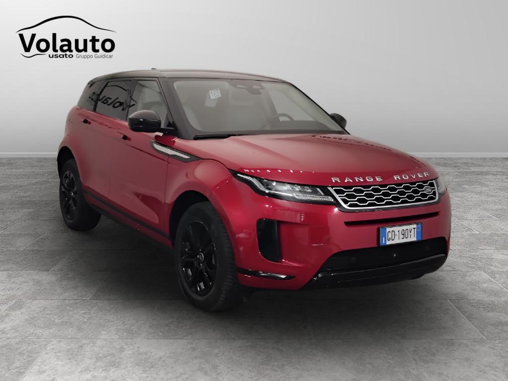 LAND ROVER Range Rover Evoque II 2019 - Range Rover Evoque 2.0d i4 mhev