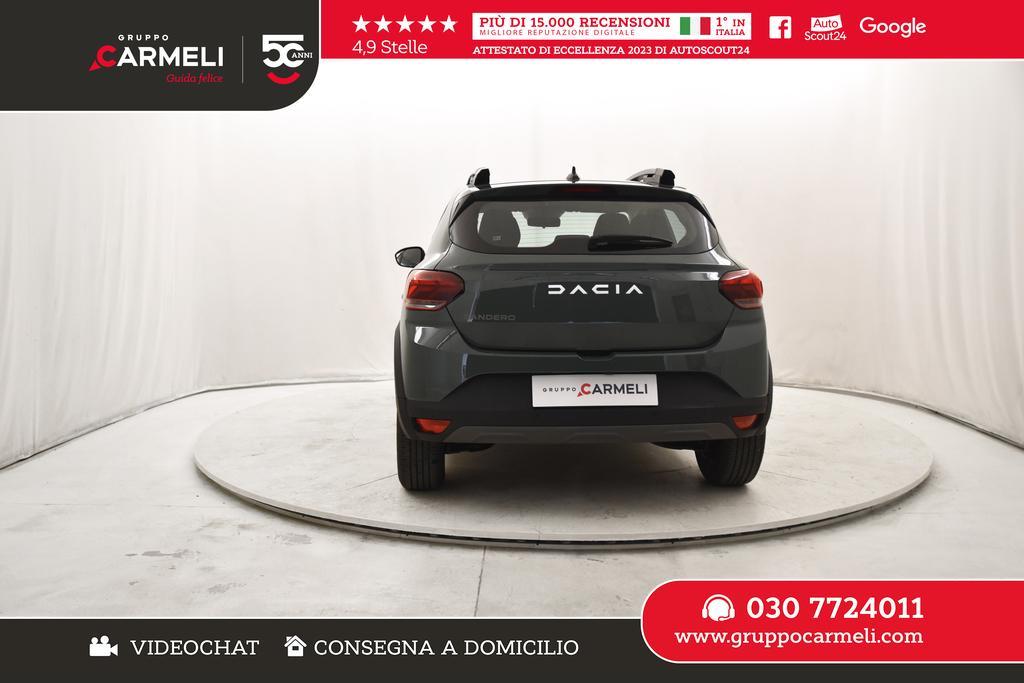 Dacia Sandero Stepway 1.0 tce ECO-G Expression