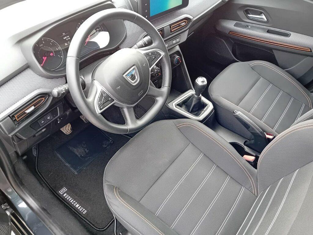 Dacia Sandero Stepway 1.0 tce ECO-G Comfort