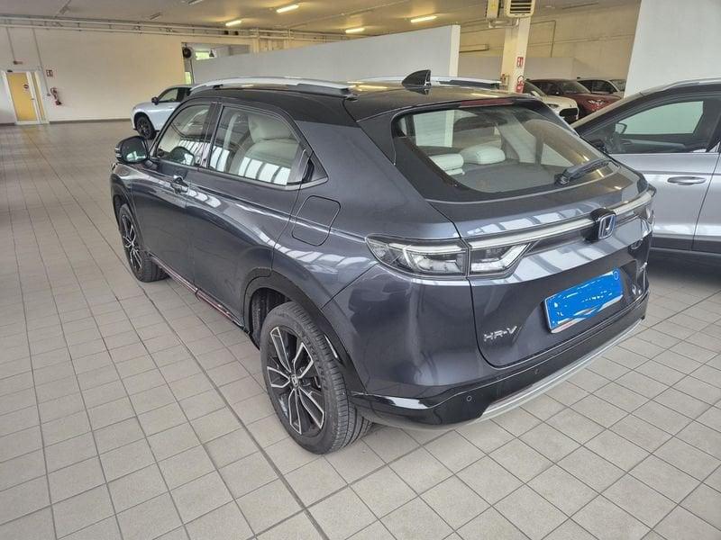 Honda HR-V 1.5 Hev eCVT Advance Style