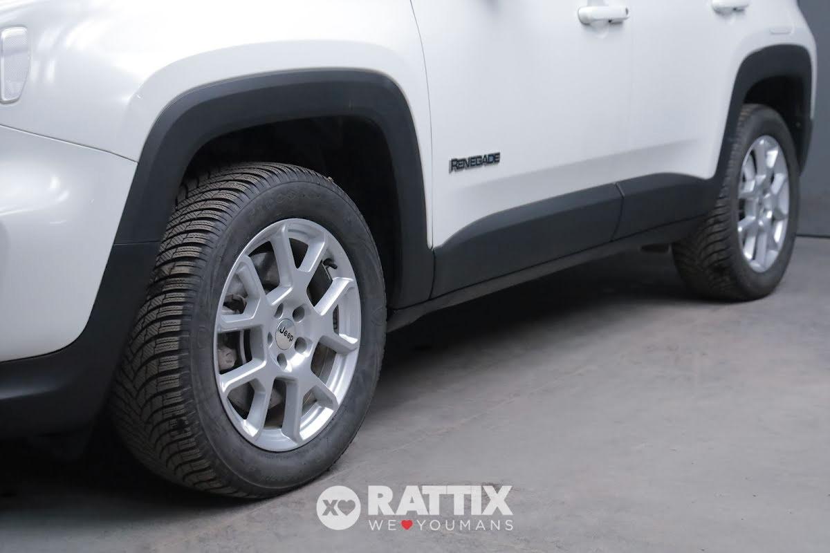 Jeep Renegade 1.3 t4 phev Limited 4xe at6