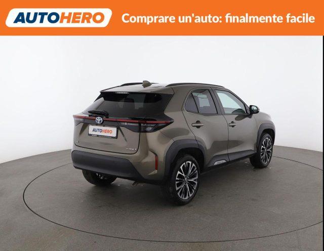 TOYOTA Yaris Cross 1.5 Hybrid 5p. E-CVT Lounge