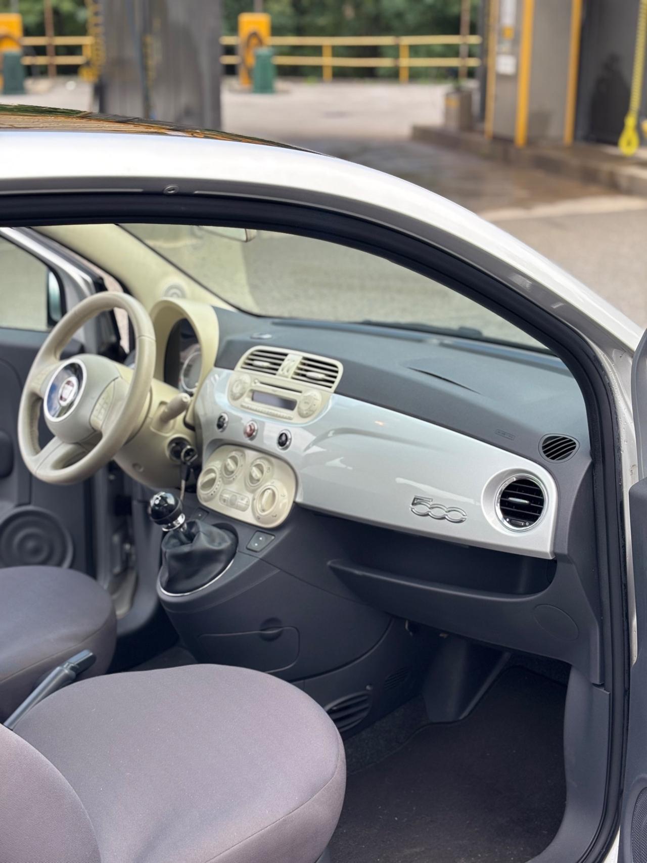 Fiat 500 1.2 by Gucci OK NEOPATENTATI