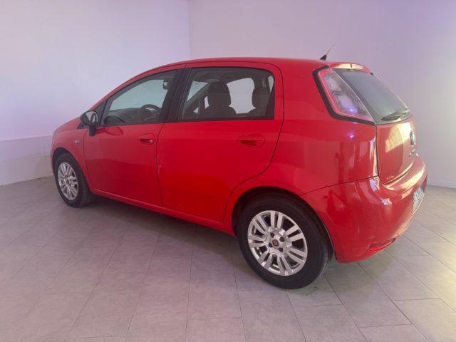 FIAT Punto 1.2 8V 5 porte Virgin Radio