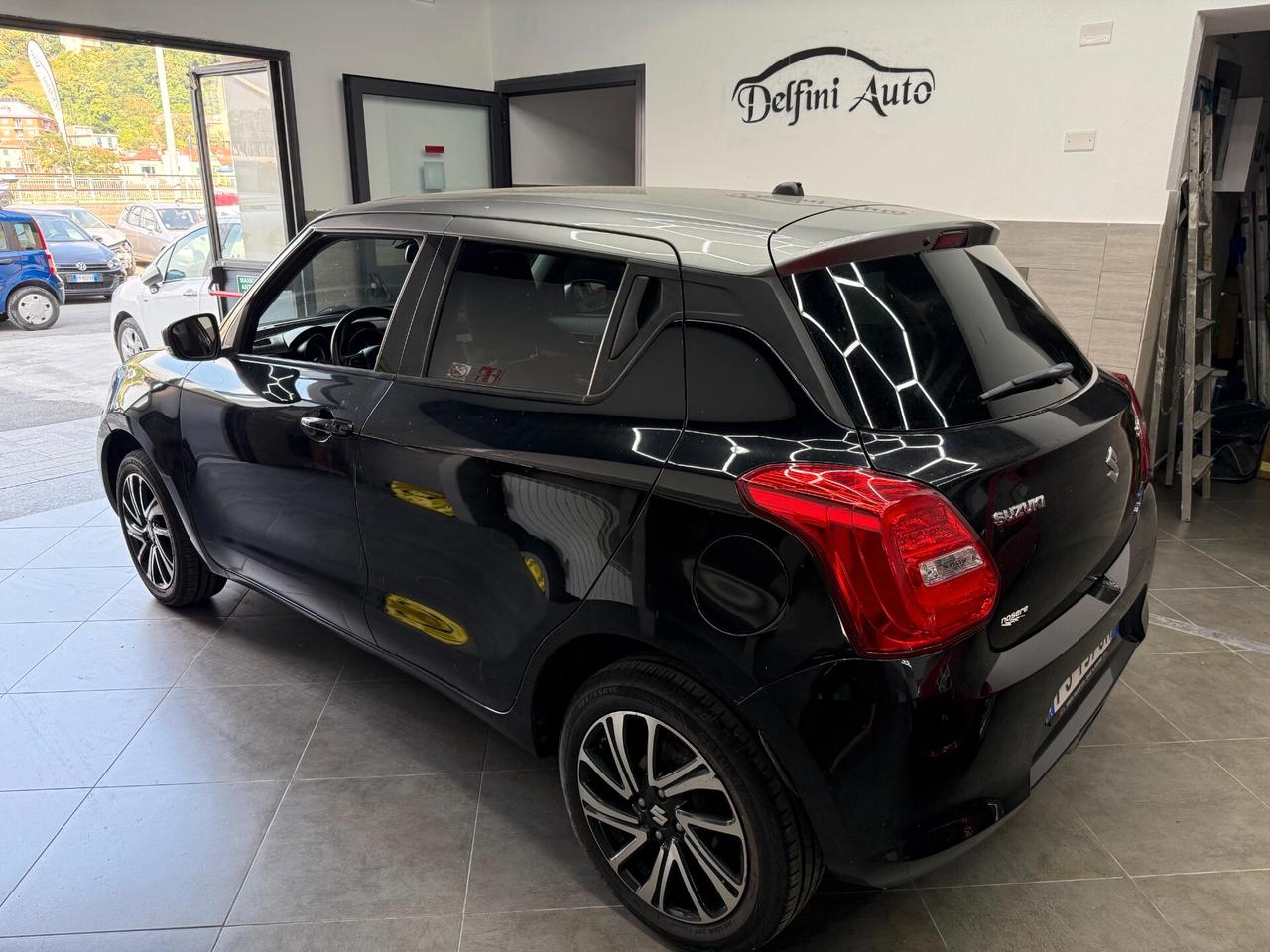 Suzuki Swift 1.2 Hybrid 4WD AllGrip Top