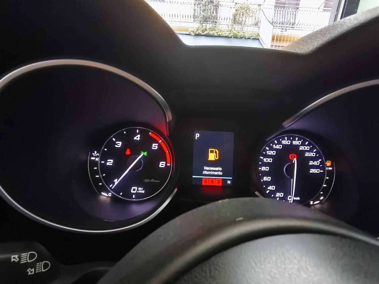 Alfa Romeo Stelvio 2.2 Turbodiesel 190 CV AT8 Q4 Executive