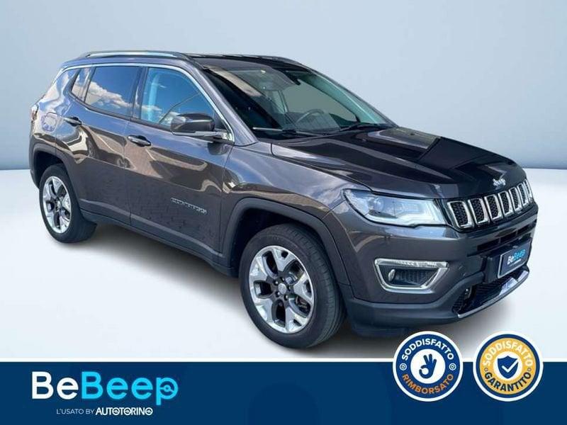 Jeep Compass 1.4 M-AIR LIMITED 4WD 170CV AUTO