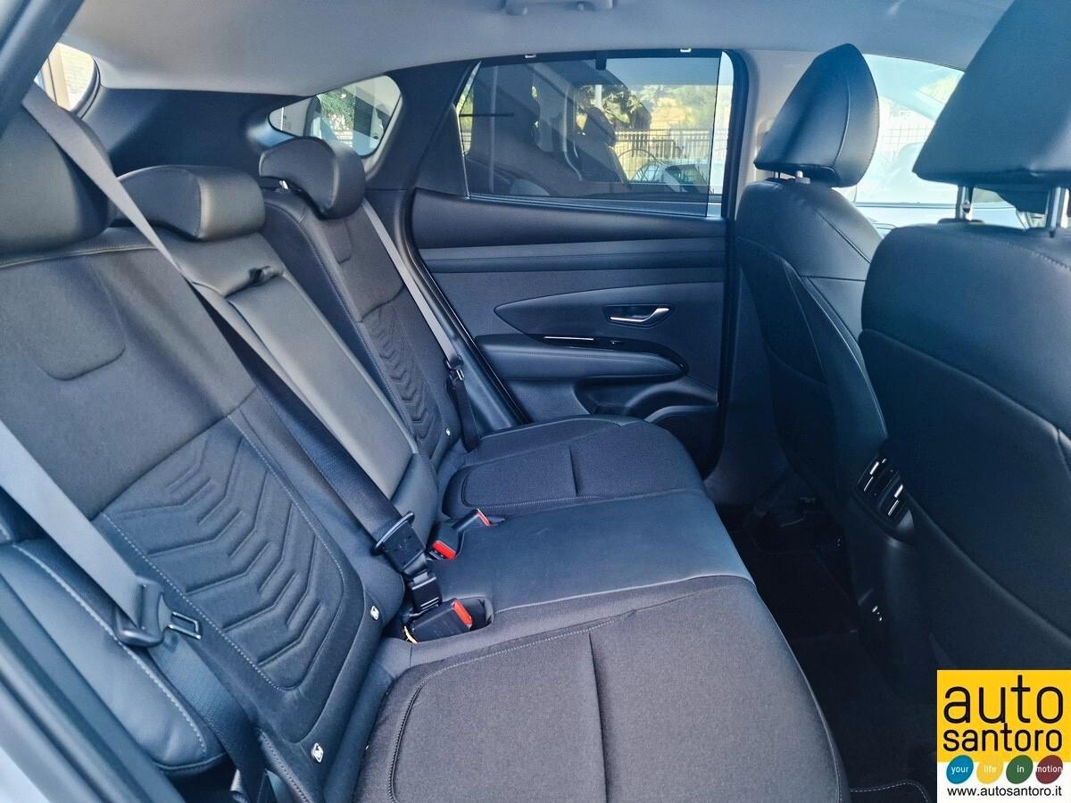 Hyundai Tucson 1.6 HEV aut.Exellence