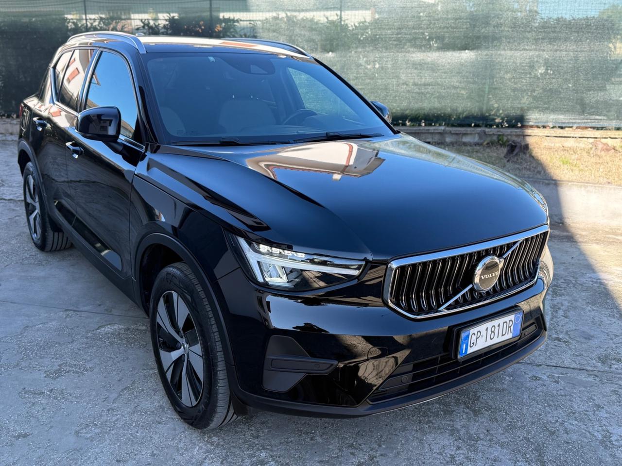 Volvo XC40 T4 1.5 Plug-in Hybrid 2023 50 KM ELETTRICO