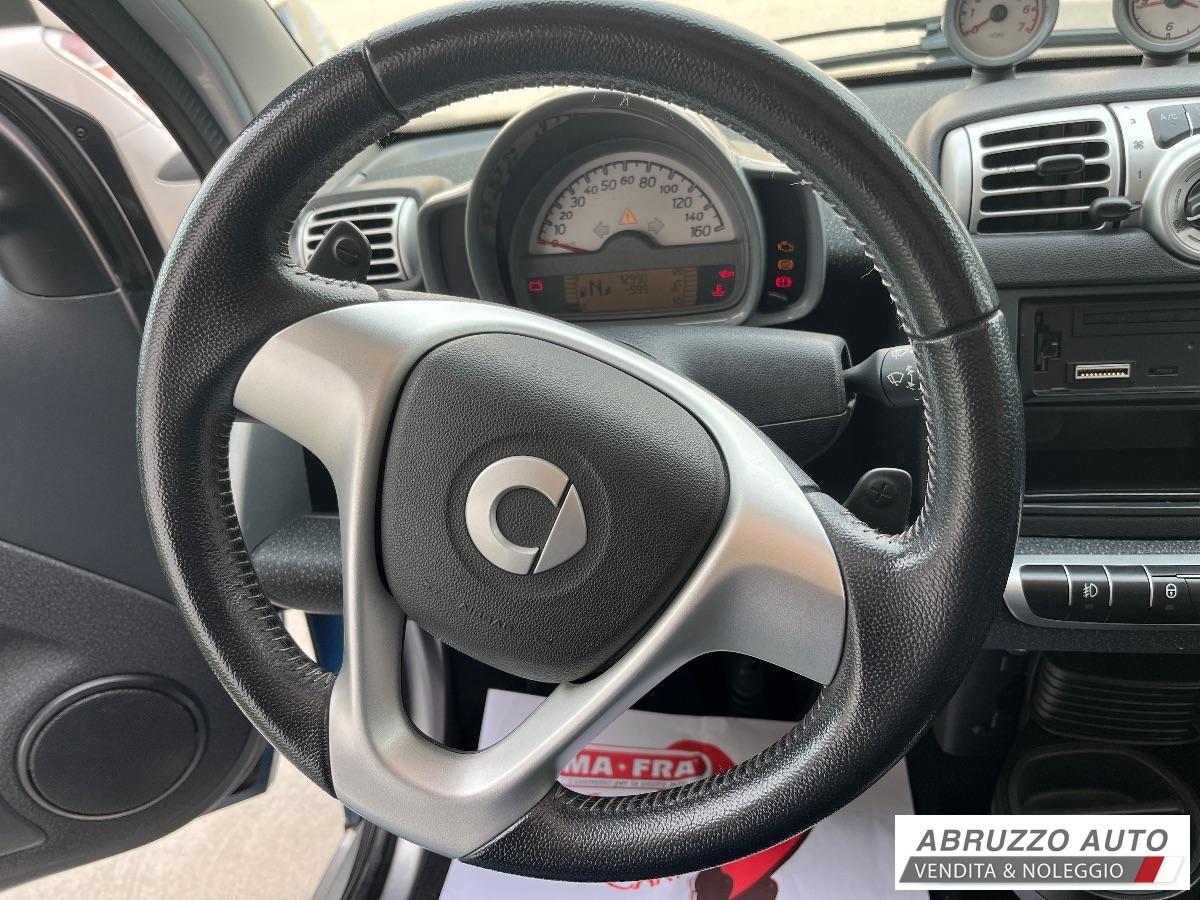 SMART Fortwo 1000 52 kW coupé Pulse