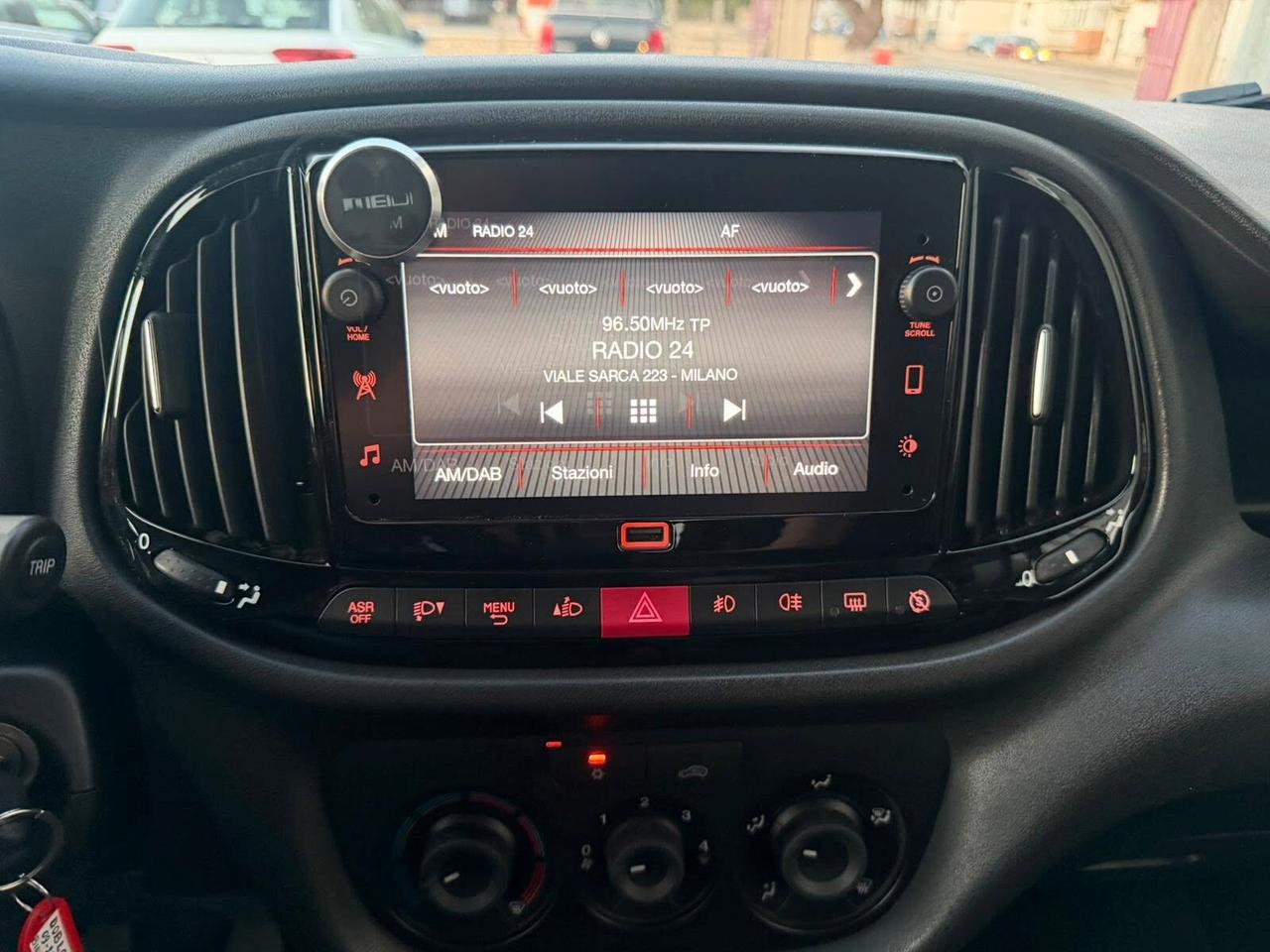 Fiat Doblò 1.6 MJT 5 POSTI N1