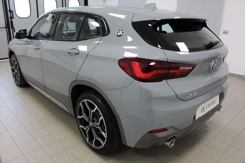 BMW X2 sDrive18d Msport