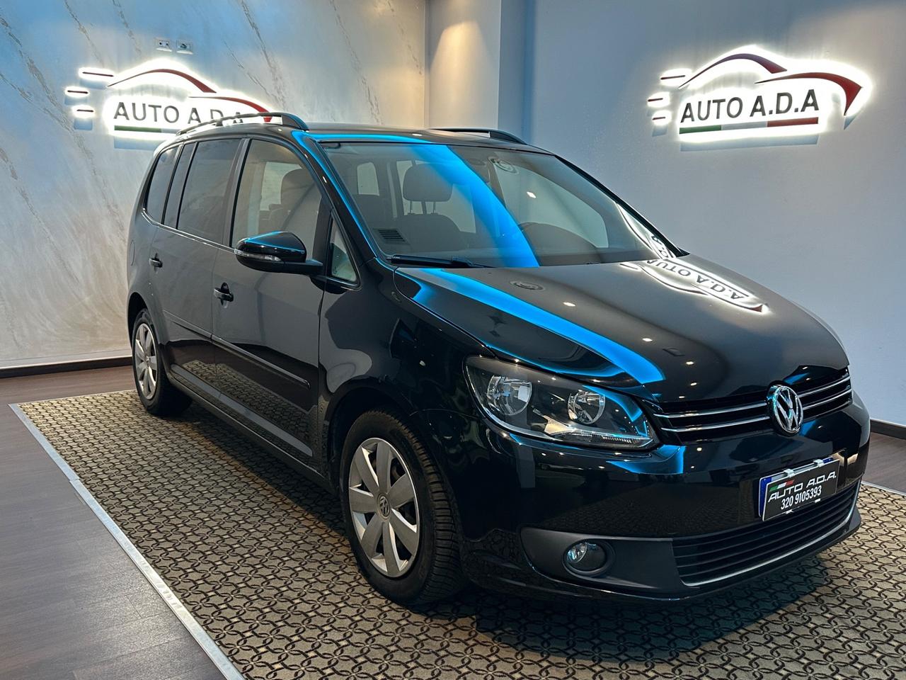 Volkswagen Touran 1.6 TDI Comfortline