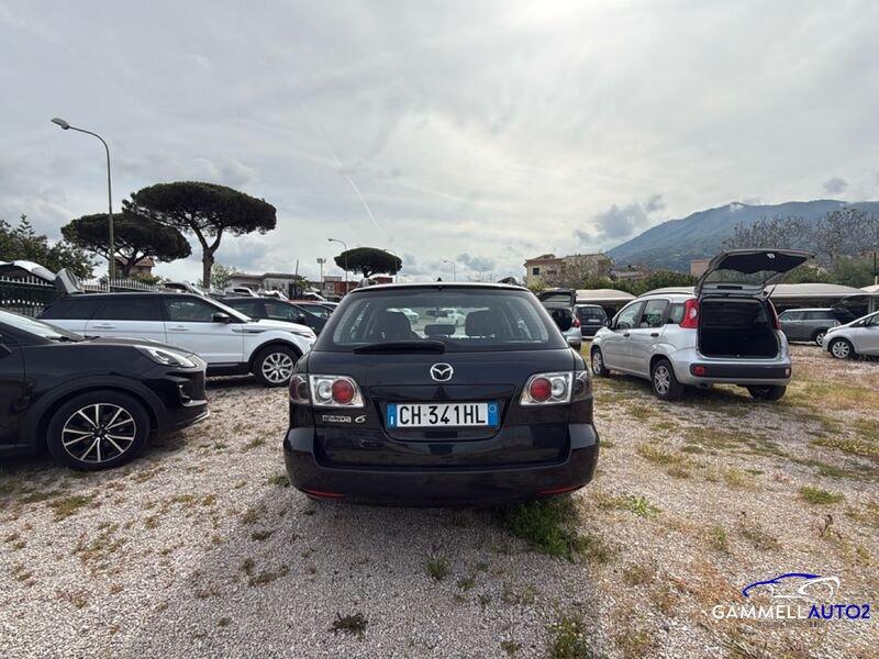 Mazda Mazda6 6 Wagon 2.0 cd Leather&Bose 136cv