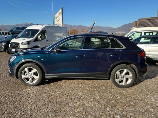 AUDI Q3 35 TDI S tronic Business Advanced