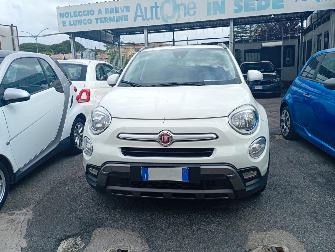 Fiat 500X 1.4 MultiAir 140 CV Cross Plus