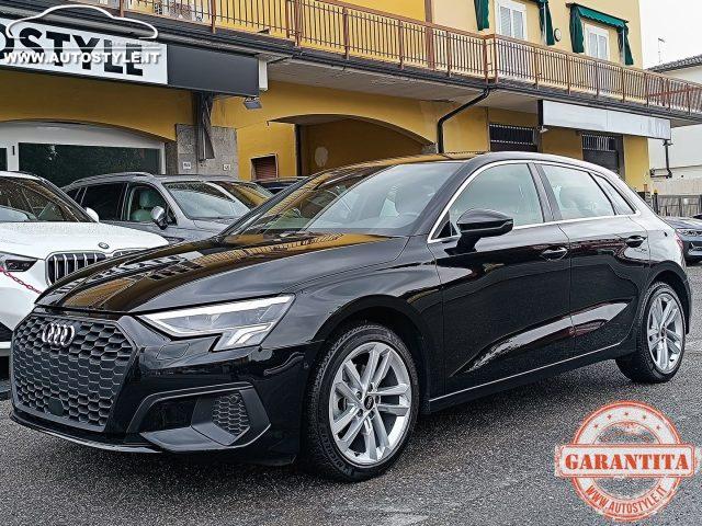 AUDI A3 SPORTBACK 35 TFSI S-Tronic 1.5 150Cv SPB