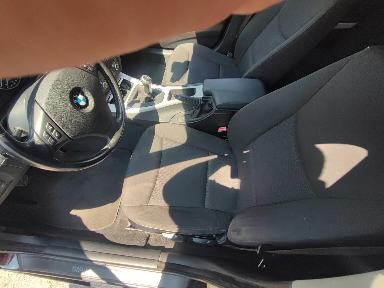 Bmw 318 318d cat Futura