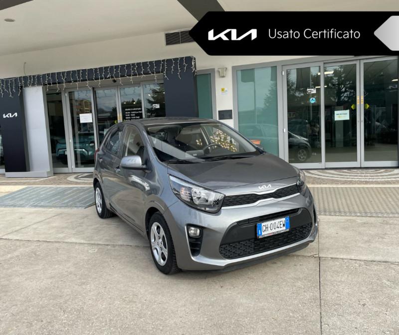 KIA Picanto 1.0 12V EcoGPL 5 porte Urban + TCM