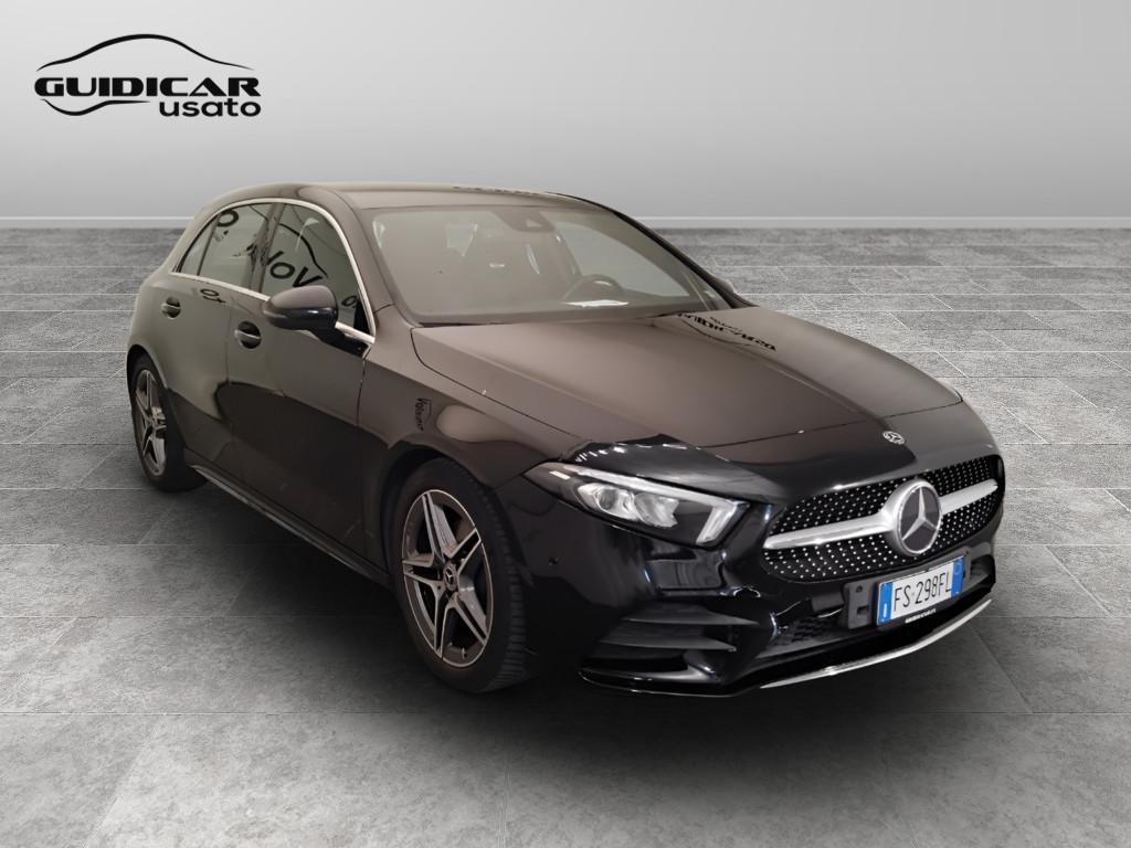 Mercedes-Benz Classe A - W177 2018 - A 200 Premium auto