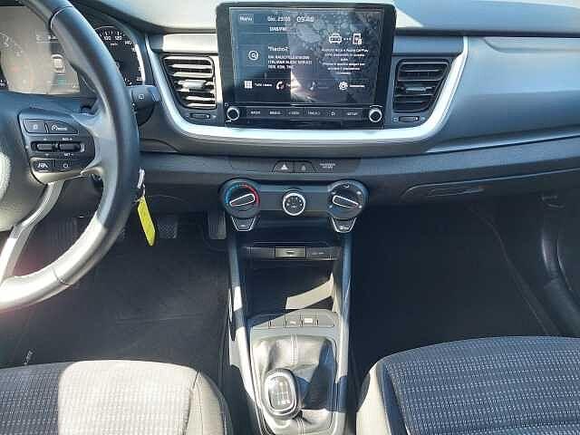 Kia Stonic 1.0 T-GDi 100 CV MHEV iMT Style