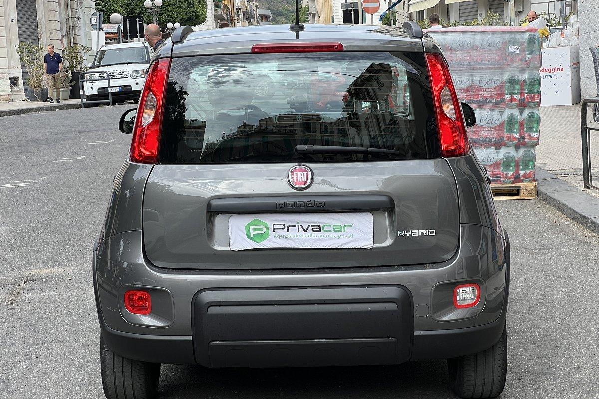 FIAT Panda 1.0 FireFly S&S Hybrid City Cross