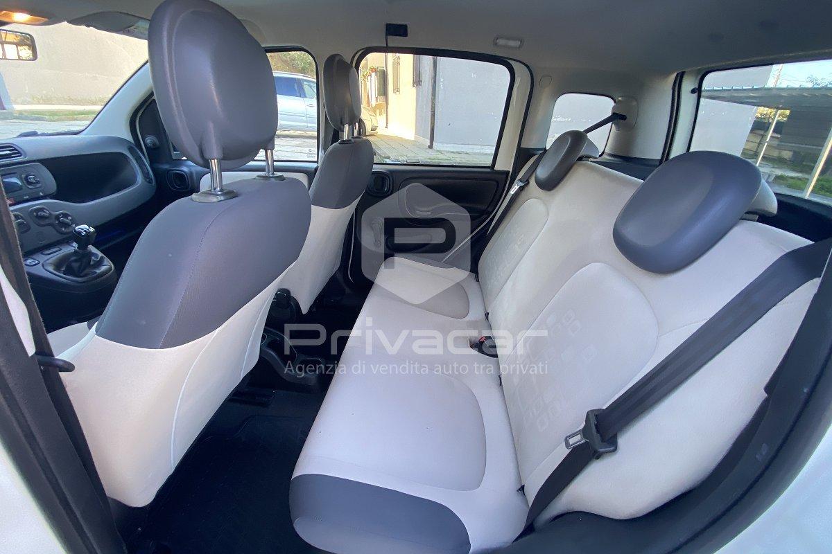 FIAT Panda 1.3 MJT 80 CV S&S Lounge