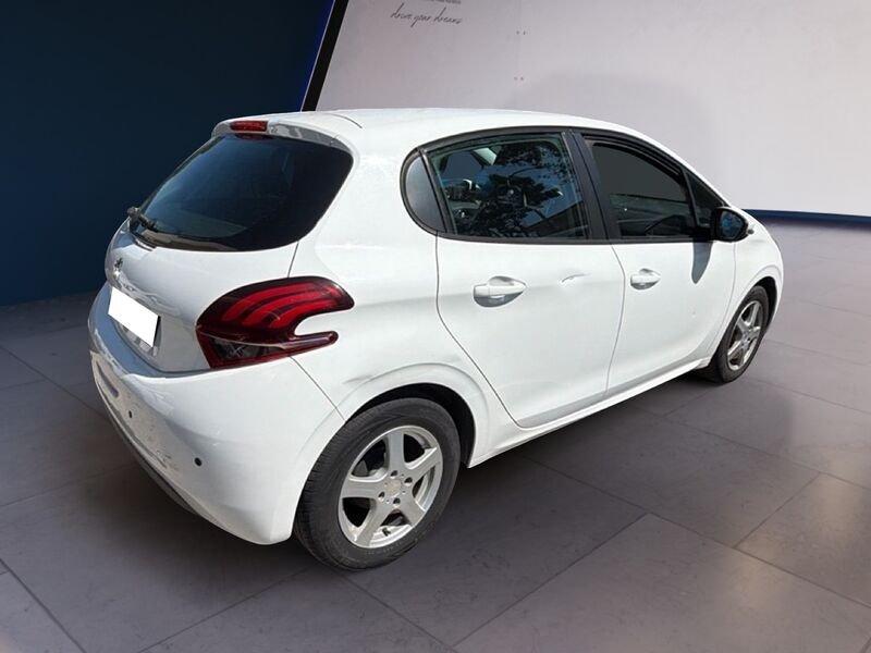 Peugeot 208 208 5p 1.0 puretech Active 68cv