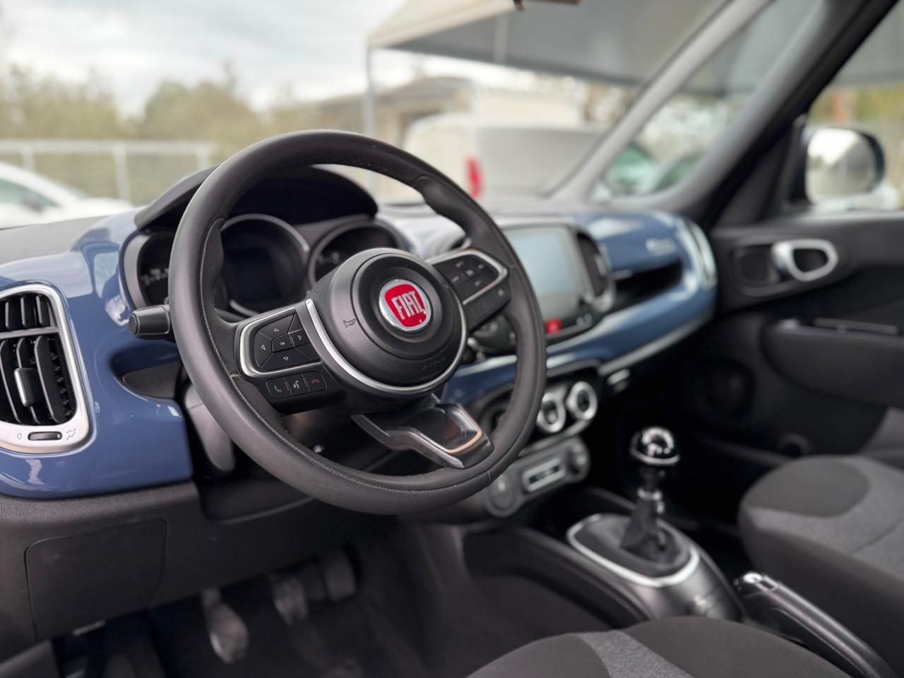 Fiat 500L 1.6 Multijet 120 CV Lounge