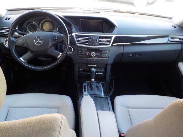 MERCEDES-BENZ E 250 CDI BlueEFFICIENCY Avantgarde AMG