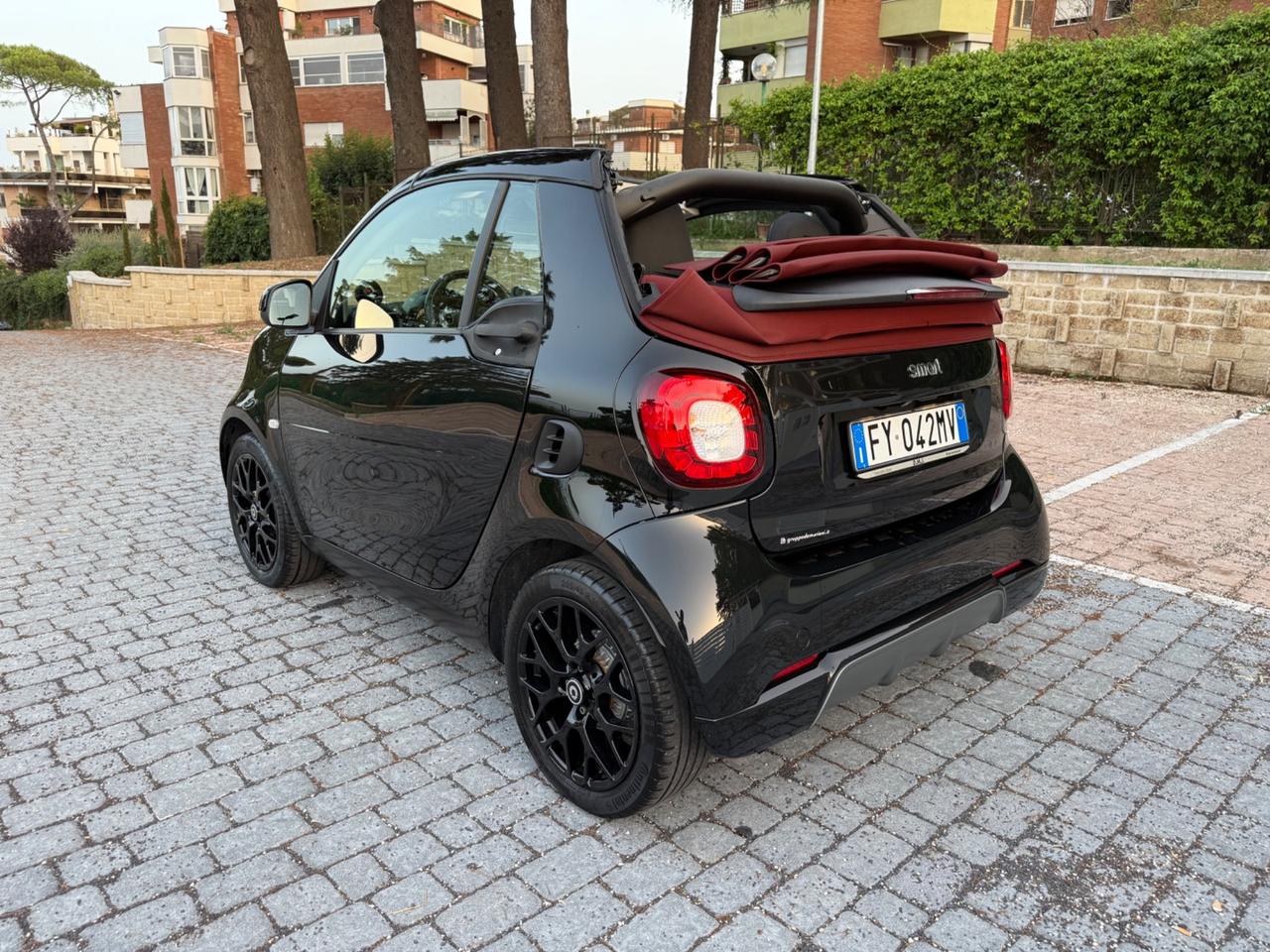 Smart Fortwo CABRIO 90CV Superpassion NAVI LED