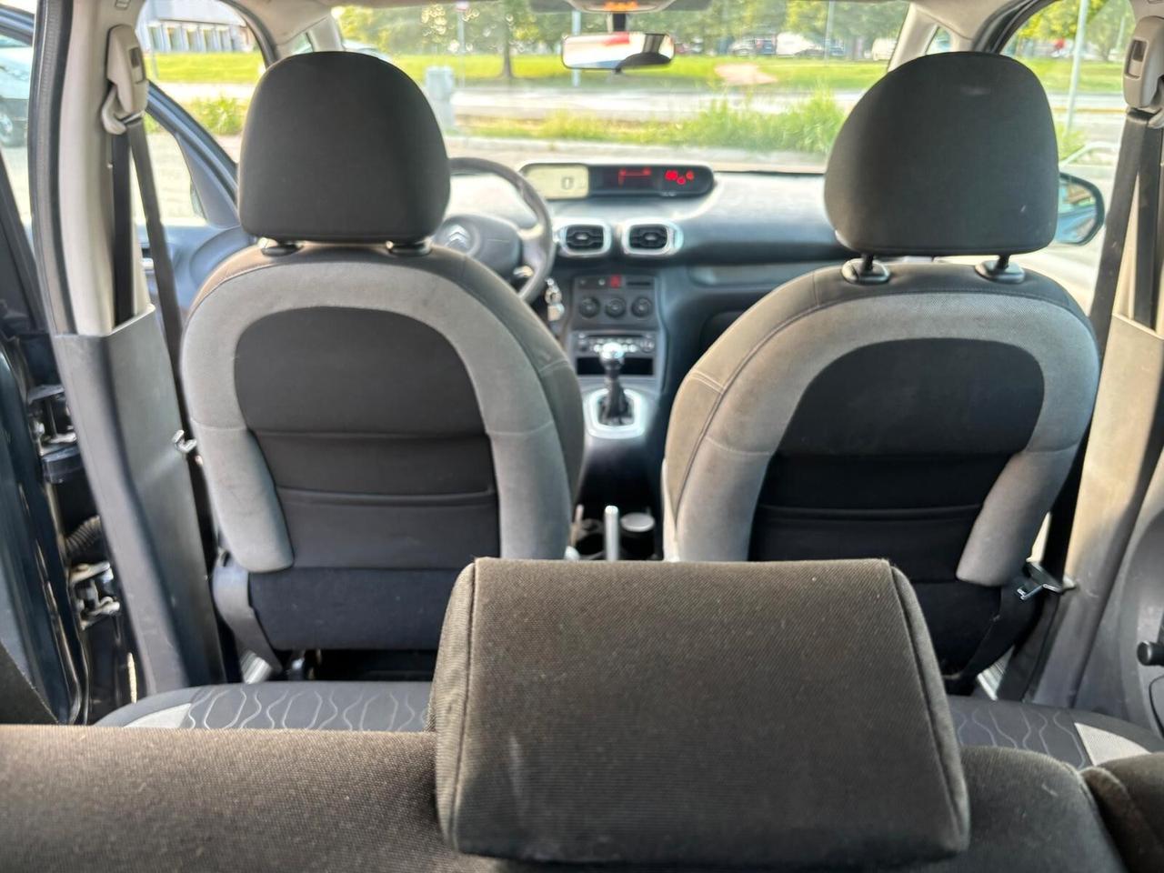 Citroen C3 Picasso 1.4 VTi 95 Exclusive Theatre