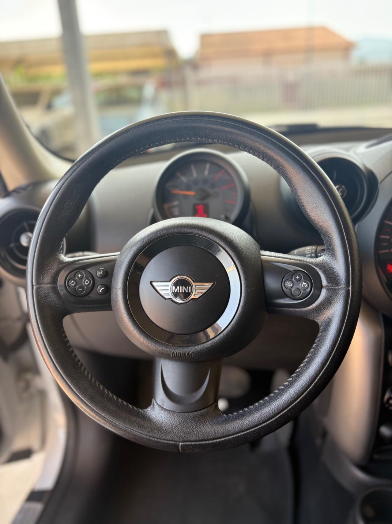 Mini Cooper D Countryman 2.0 Business XL Automatica