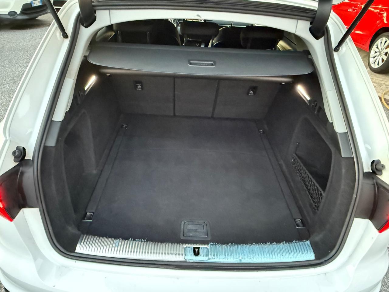A4 Avant 2.0 TDI/IVA ESP/UNIPRO/S-LINE/PERMUTE