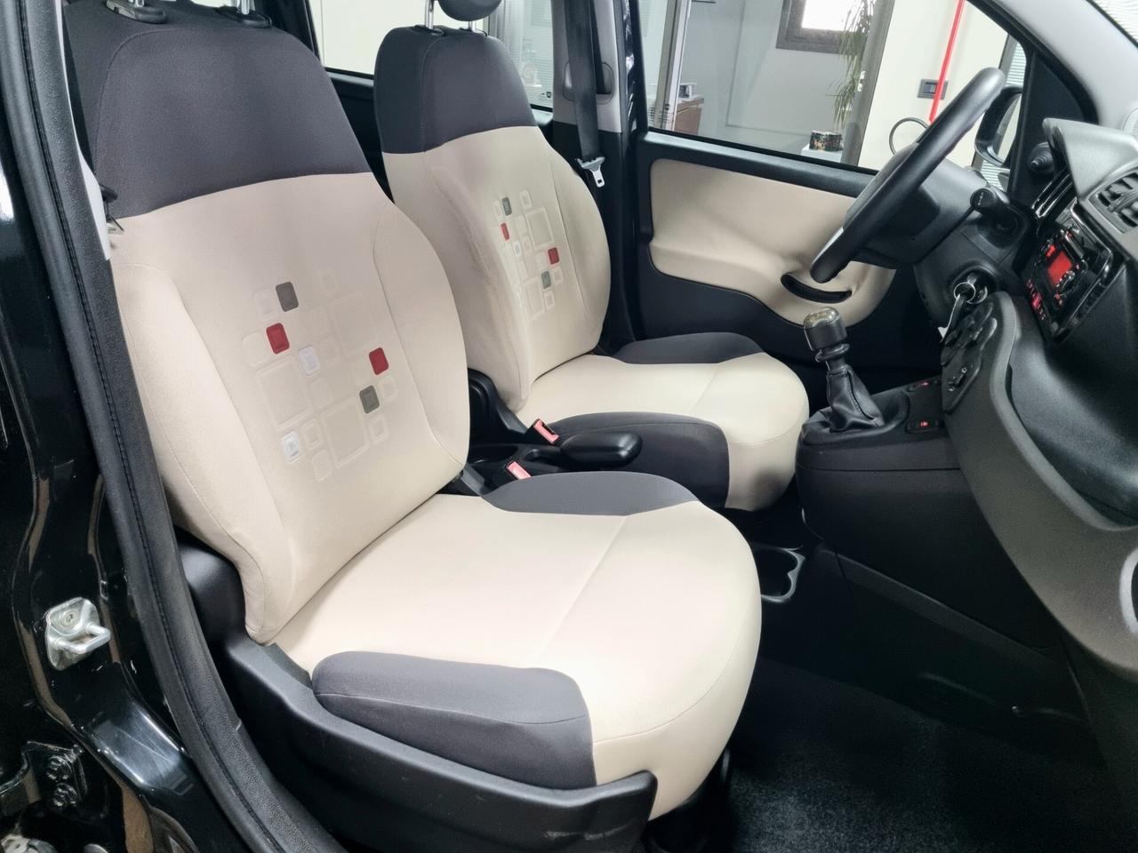FIAT PANDA 1.2 BENZINA 69CV LOUNGE NEOPATENTATI