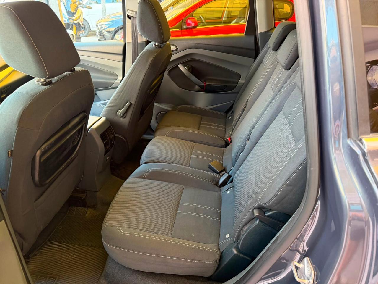 Ford C-Max 1.6cc diesel 12 mesi garanzia-2011