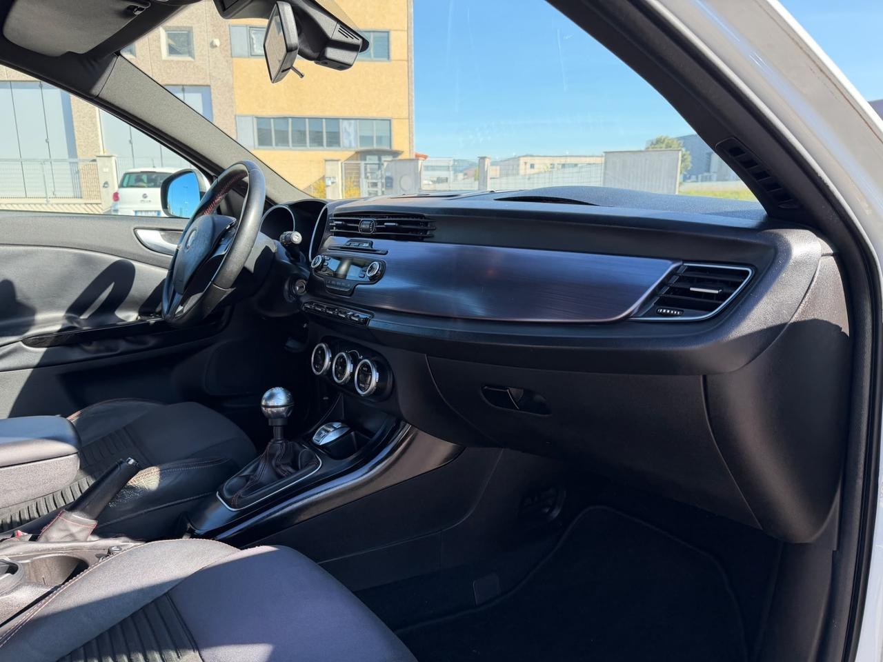 Alfa Romeo Giulietta 86000 KM GARANZIA 12 MESI