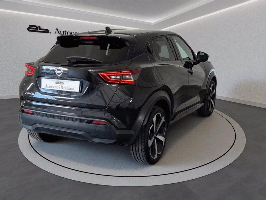 NISSAN Juke 1.0 dig-t tekna 114cv dct del 2021