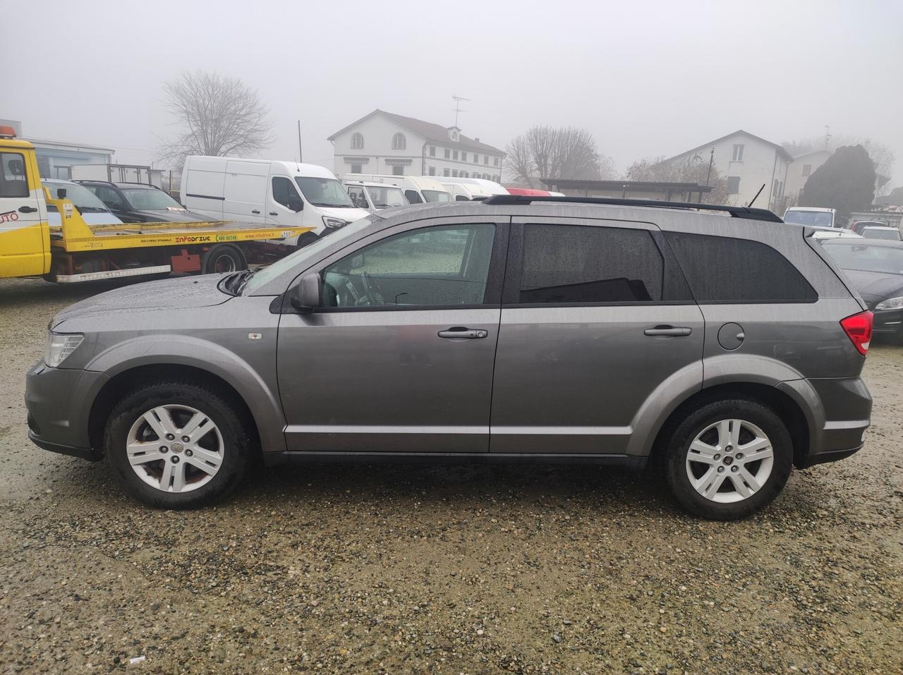 Fiat Freemont 2.0 Mjt 170 CV 4x4 aut. Lounge