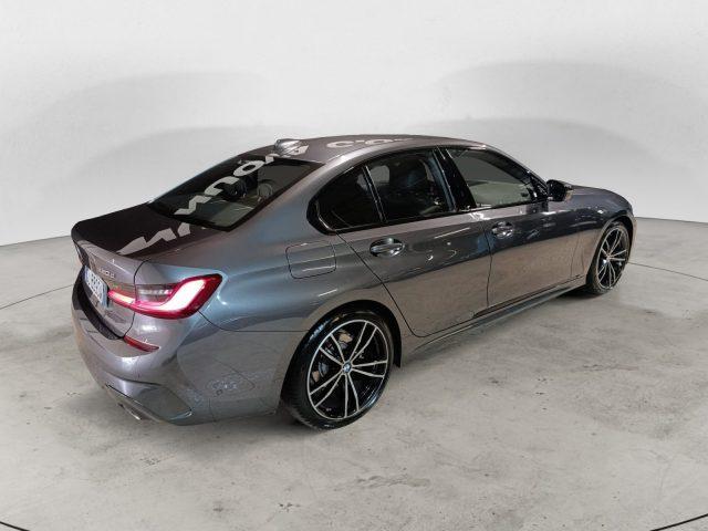 BMW 320 Serie 3 d 48V Msport