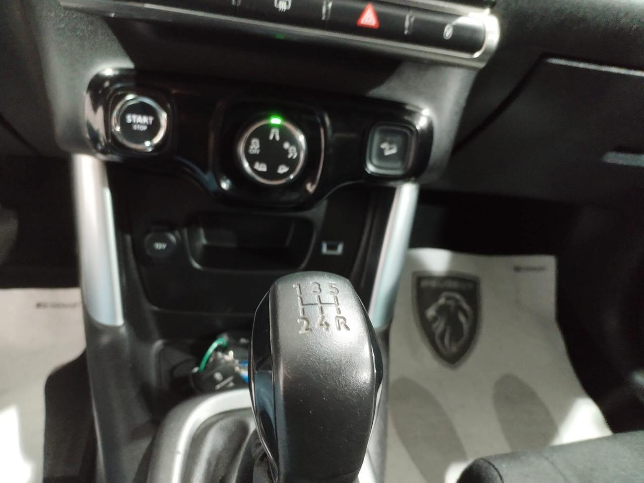 Citroen C3 Aircross BlueHDi 100 Shine