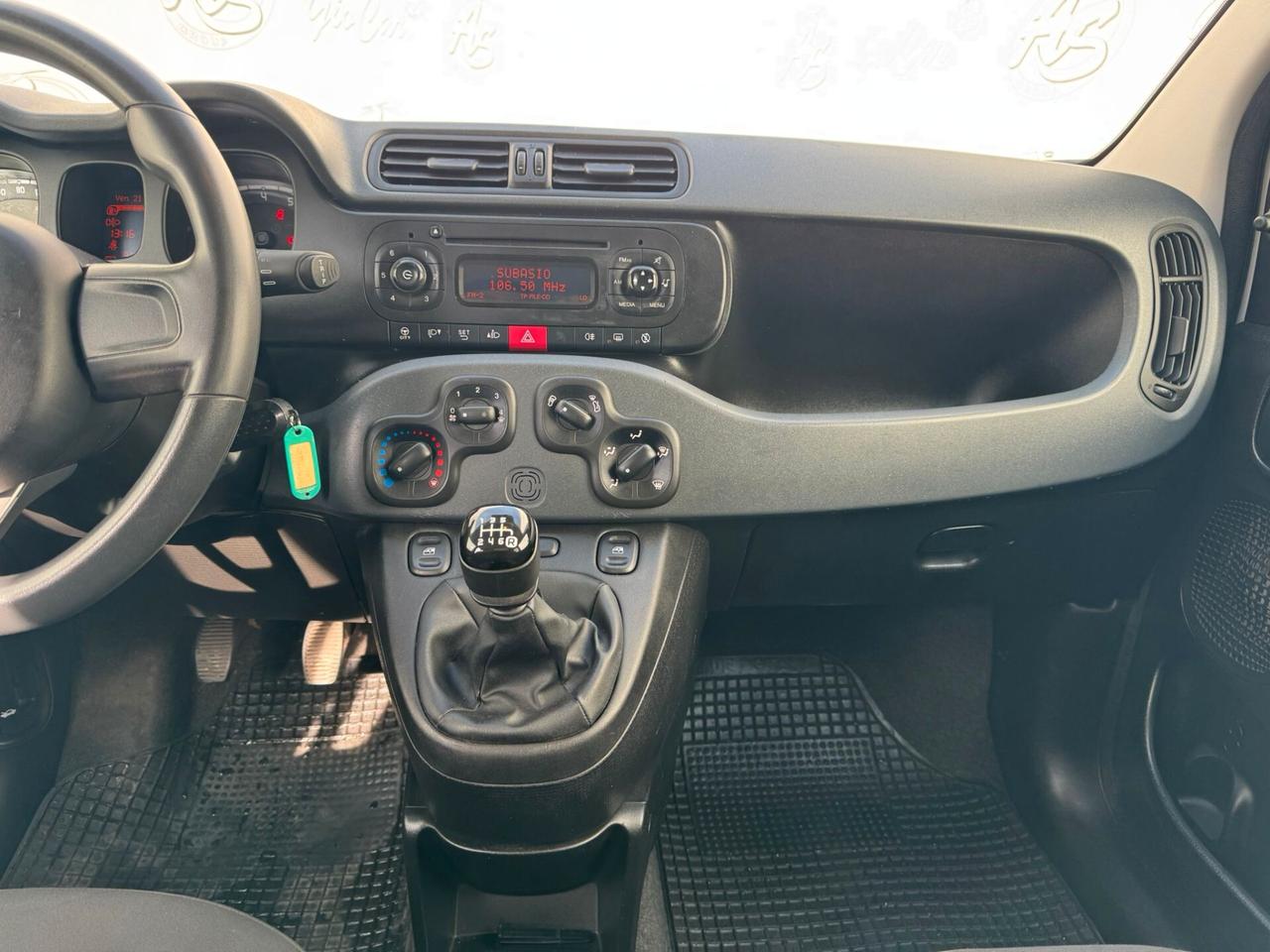 Fiat Panda 1.0 FireFly 70cv Hybrid City Life