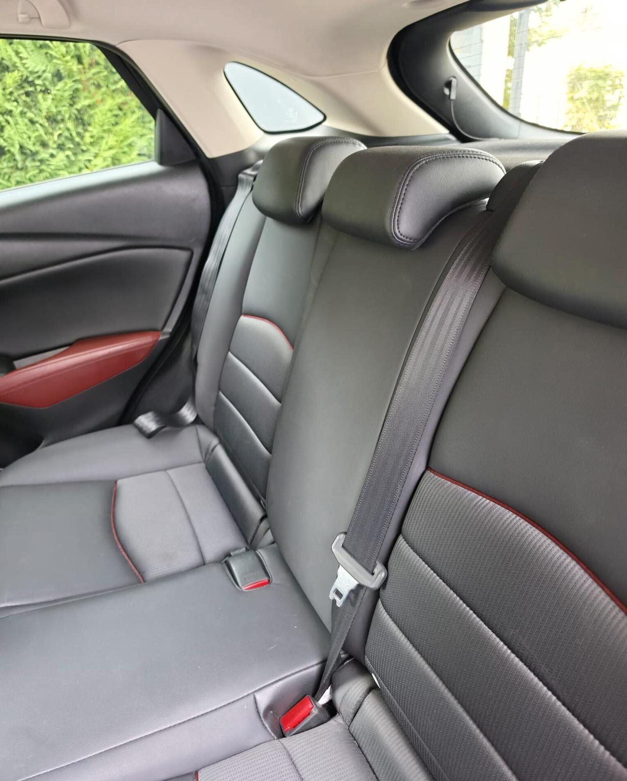 Mazda CX-3 1.5L Skyactiv-D Luxury Edition