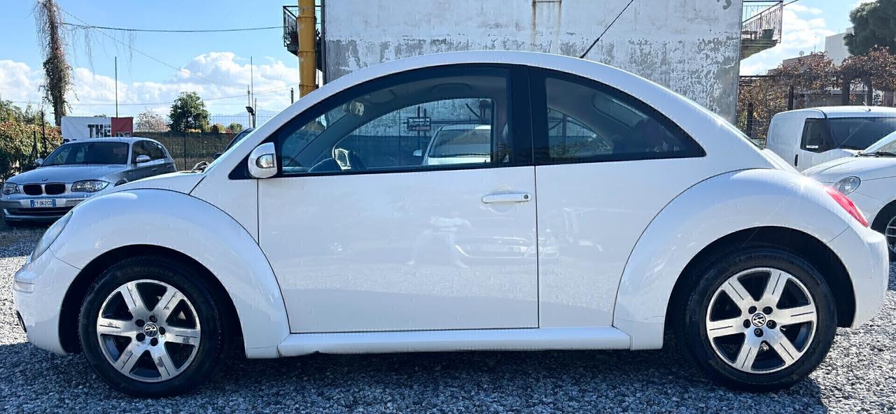 Volkswagen New Beetle 1.9 TDI 105CV