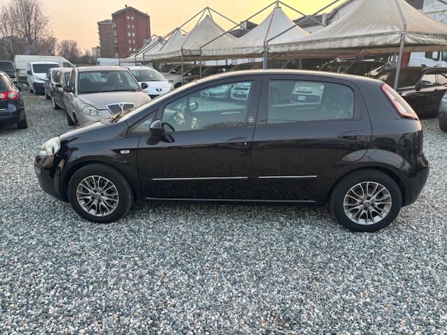 Fiat Punto Evo 1.3 Mjt 95 CV DPF 5 porte S&S Dynamic