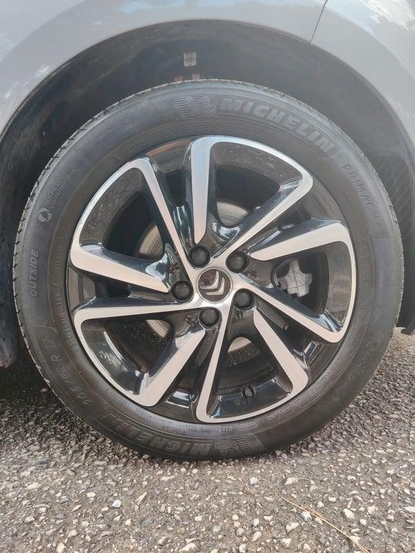 Citroën Grand C4 SpaceTour. C4 SpaceTourer 1.5 Blue-HDi Shine 130 CV EAT8