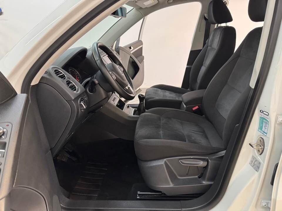 Volkswagen Tiguan 2.0 TDI 110/CV Sport Style 2015
