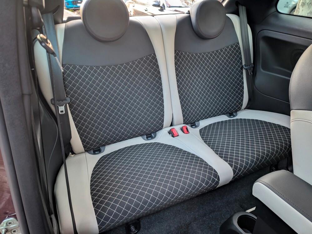 Fiat 500 1.2 GPL PREZZO VERO EURO 6