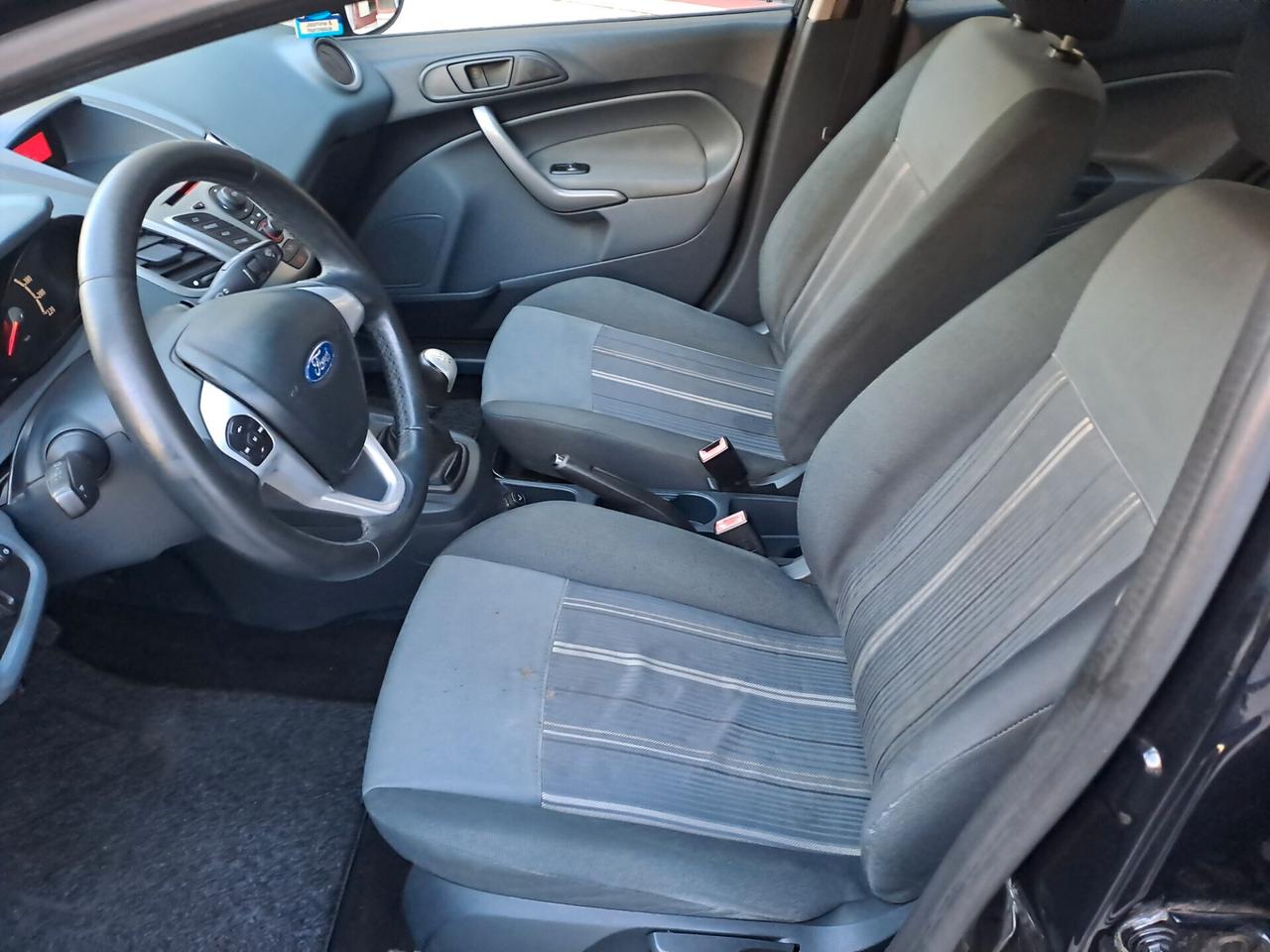 Ford Fiesta 1.4 TDCi 5p. Ghia