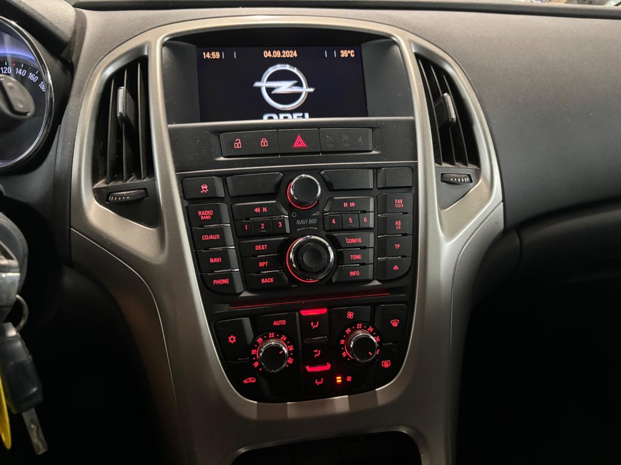 Opel Astra 1.7 CDTI 125CV Sports EURO 5
